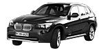 BMW E84 P317F Fault Code