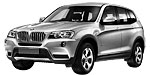 BMW F25 P317F Fault Code